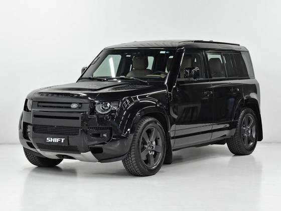 LAND ROVER DEFENDER 3.0 D350 TURBO DIESEL MHEV 110 X-DYNAMIC HSE AWD AUTOMÁTICO